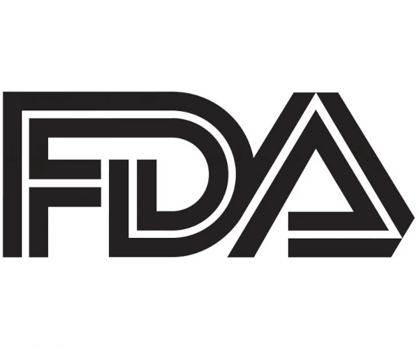 U.S. Food and Drug Administration Certificate
