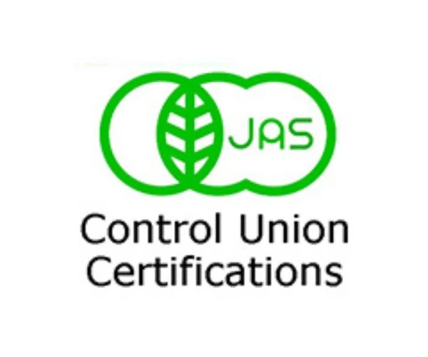 Japanese Agricultural Standard Certificate