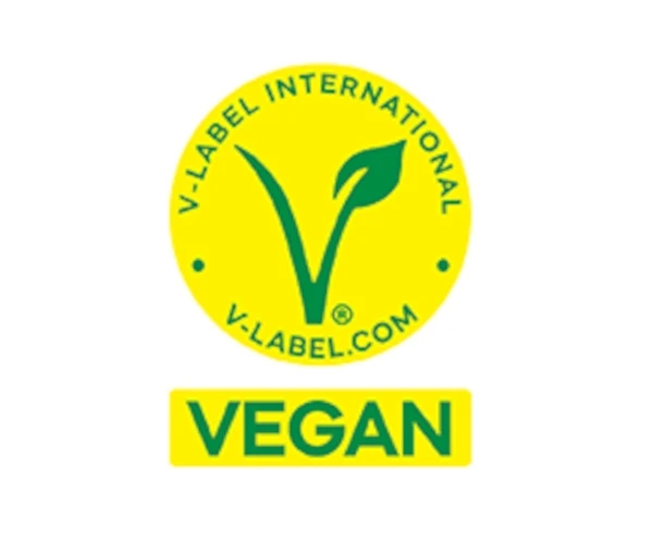 V - Label International Certificate