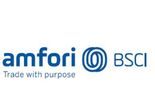 Amfori Social Audit - Manufacturing Certificate